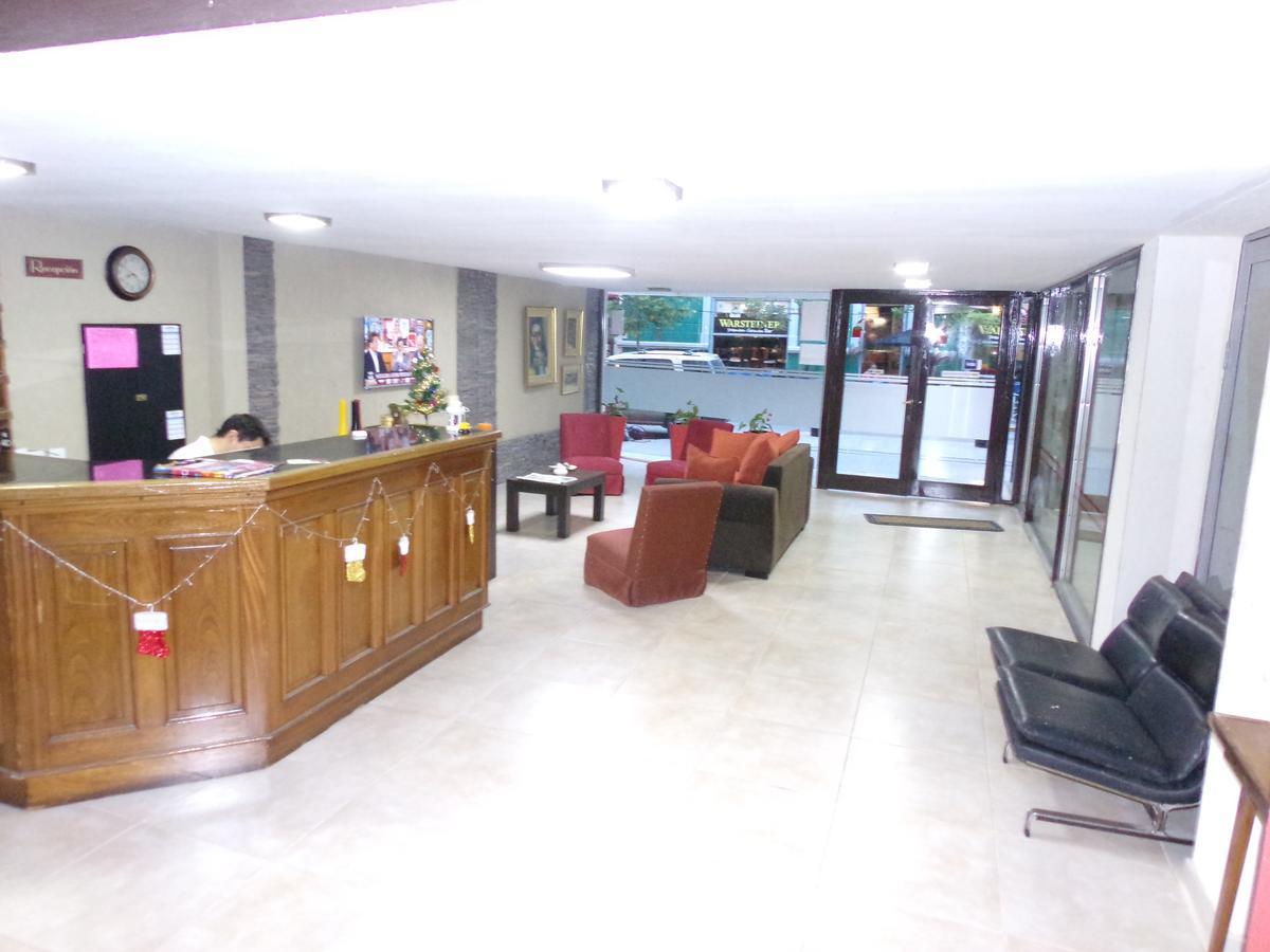 فيلا مرسيدس Nuevo Hotel La Valle المظهر الخارجي الصورة