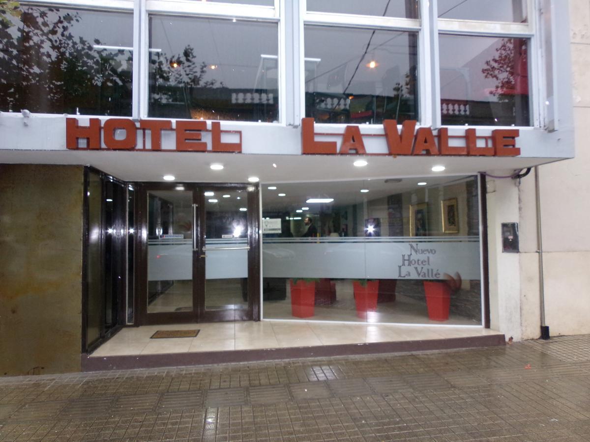 فيلا مرسيدس Nuevo Hotel La Valle المظهر الخارجي الصورة